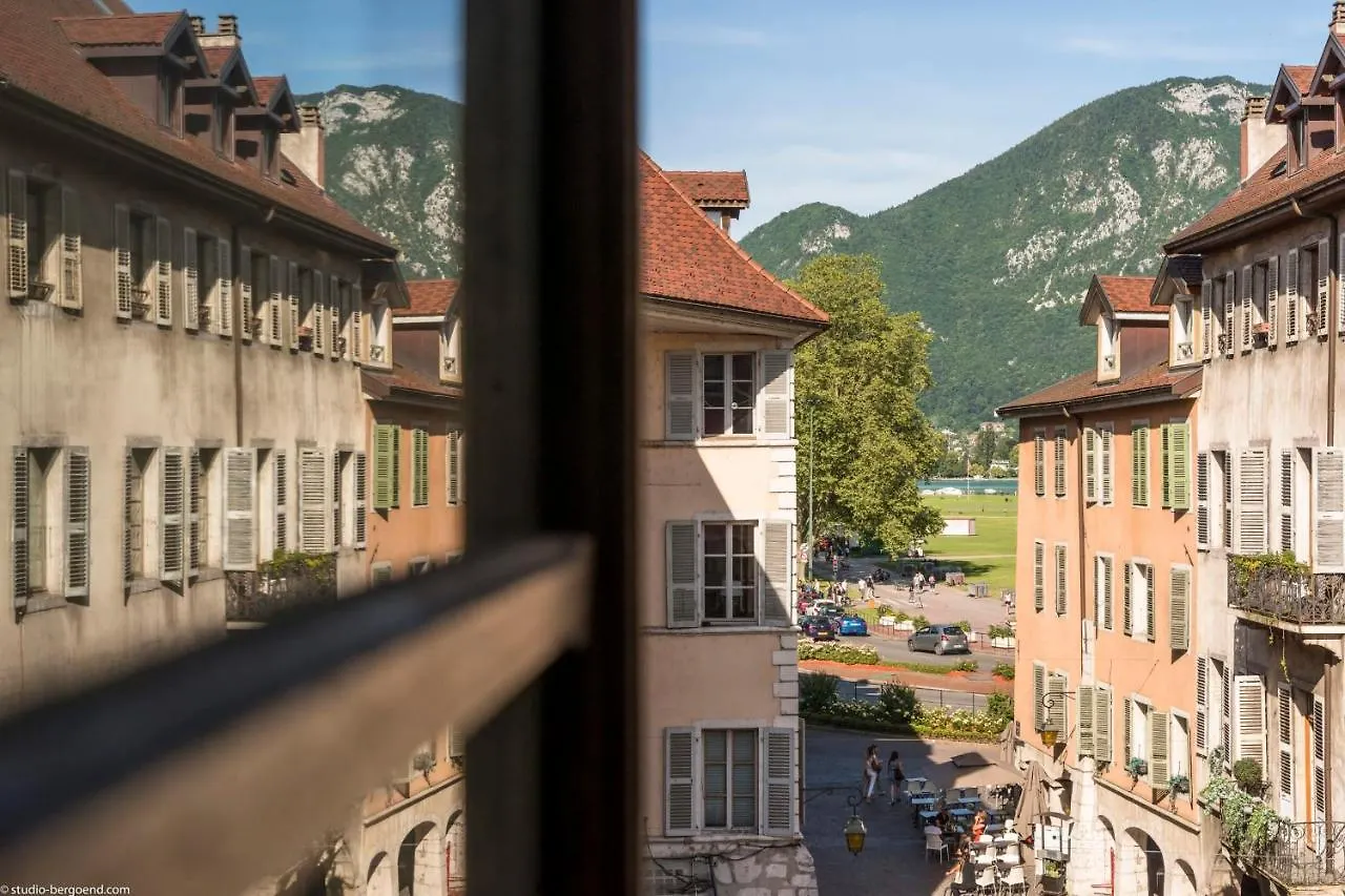 Appartement d'Exception - Annecy Centre Historique