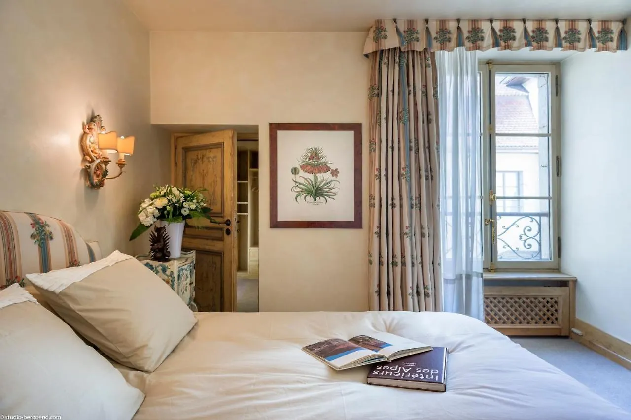 Appartement d'Exception - Annecy Centre Historique