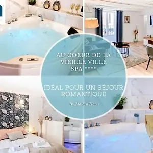  Appartement Majord'home 4*-l'élégance-balnéo Vieille