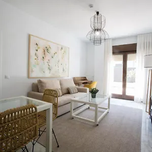 Alijar Lux Con Piscina Y Parking Gratis Appartement Bormujos