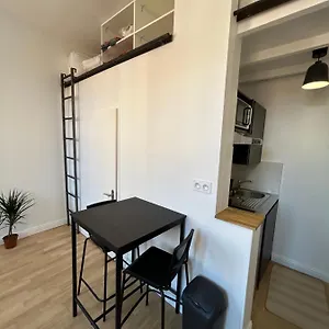 Le Cygne Blanc Appartement Toulouse